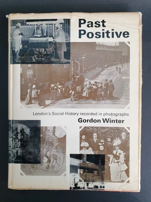 Past Positive - Gordon Winter - 1971 1st Ed Chatto & Windus - Illustrated HB - Image 1 of 4