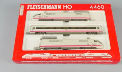 FLEISCHMANN 4460 - ICE EXPERIMENTAL - BR 410 - DB - H0 - TOP !!  (AS-5632) - Photo 1/4