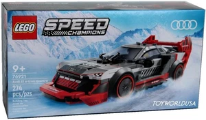 Lego #76921 SPEED CHAMPIONS Audi S1 e-tron quattro - Picture 1 of 2