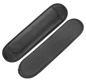 2 Pack Breathable 3D Cushion Air Backpack Strap Pads(Sandwich Mesh) - Picture 1 of 5