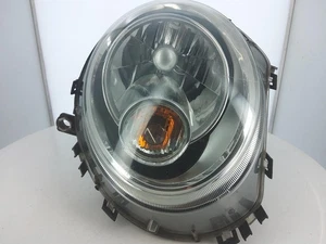 MINI R55 R56 R57 2007-2014 Right Offside Halogen Headlight Headlamp 2751874 - Picture 1 of 12
