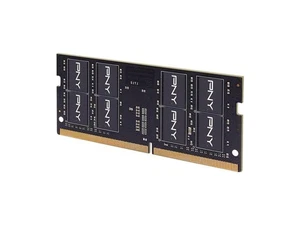 PNY 32GB 260-Pin DDR4 SO-DIMM DDR4 3200 (PC4 25600) Memory (Notebook Memory) - Picture 1 of 5