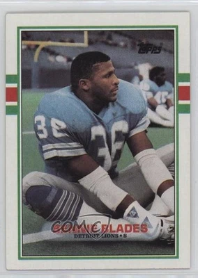 1989 Topps Bennie Blades #365 Rookie RC - Image 1 of 2