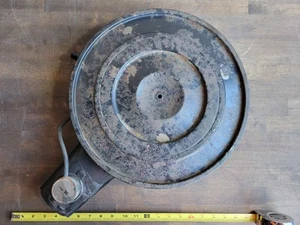 Dodge D150 D250 W150 W250 318 Air Cleaner Snorkel Lid Assembly 2 Barrel 81-87 OE - Picture 1 of 12