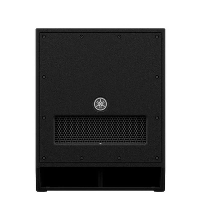 Yamaha DXS15mkII 1020-Watt 15” Powered Subwoofer - Image 1 of 4