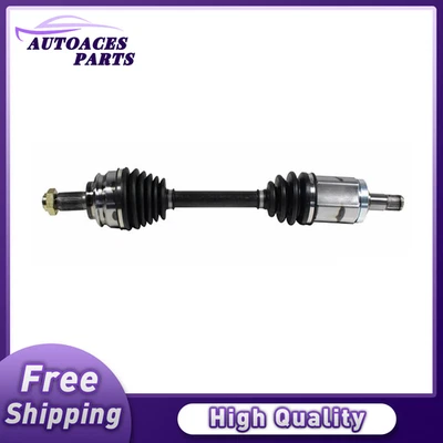 Eje articulado CV eje delantero lado del conductor izquierdo derecho para 01-06 BMW X5 nuevo Foto 1 de 2