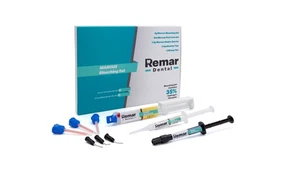 REMAR DENTAL MARCUS Bleaching Set 35% Blanqueamiento Dental Profesional - Imagen 1 de 8