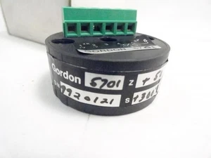 200608 New-No Box; Watlow 5701 TC-J Transmitter for J Thermocouples - Picture 1 of 4