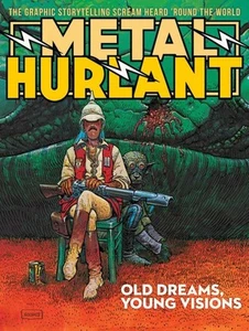 Metal Hurlant : Old Dreams, Young Visions, Paperback by Moebius (CRT); Druill... - Picture 1 of 1
