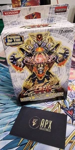 Yu-Gi-Oh - MAZO ESTRUCTURA - SANTUARIO PERDIDO - 1ª EDICIÓN - SELLADO DE FÁBRICA - Imagen 1 de 2