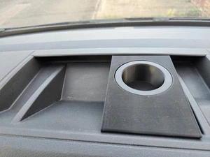 VW T6 single Cup Holder for top dash for volkswagon t6 - Picture 1 of 2