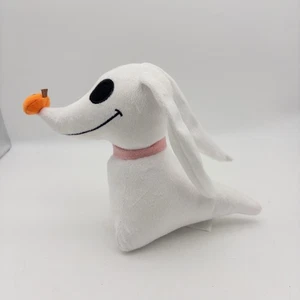 Disney The Nightmare Before Christmas 9" Zero Dog Stuffed Plush Toy - Picture 1 of 6