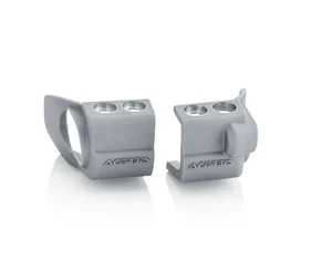 Acerbis Lower Fork Shoe Cover For Suzuki RM-Z 250 / RM-Z 450 2709710012 - Picture 1 of 4