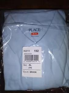 Girls Shirt Size XL 14 - Picture 1 of 2