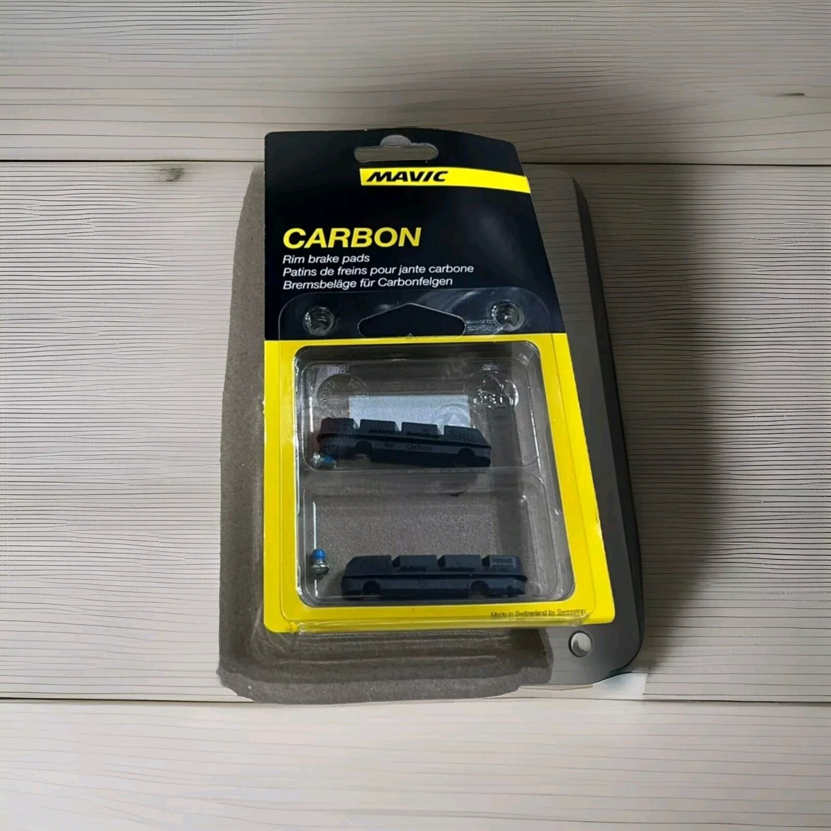 Mavic Exalith Rim Pads クイックセット　1台分 Mavic Exalith Rim Pads - City Bikes