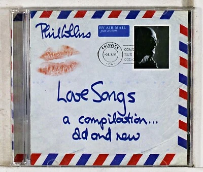 Phil Collins - Love Songs (A Compilation... Old An... (CD 2004) — 第 1/3 张图片
