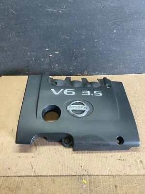 2005-2008 Nissan Quest Engine Motor Cover OEM O7855 DG - Image 1 of 4