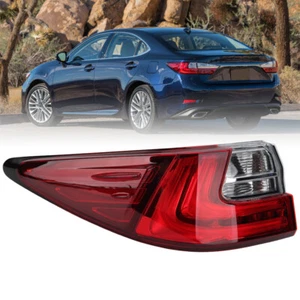Left Driver Outer Tail Light Halogen Lamp For Lexus ES300h ES350 2016 2017 2018 - Picture 1 of 12