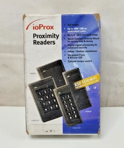 Kantech P325XSF ioProx Reader, XSF, 1-Gang NEW SEALED BOX - Picture 1 of 7