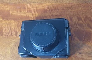 funda de cuero fujifilm x30 - Imagen 1 de 3