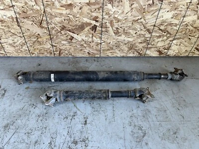 2014-2023 TOYOTA 4RUNNER 4 X 4 ЗАДНИЙ ПЕРЕДНИЙ КАРДАННЫЙ ВАЛ ПРИВОДНОЙ ВАЛ ПРОПЕЛЛЕР OEM V35 - Изображение 1 из 4