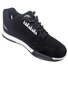 British Knights Metros Herren Turnschuhe Freizeitschuhe - schwarz - Größe 8,5D - Bild 1 von 8