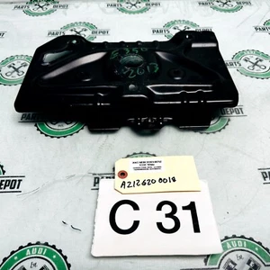 10-18 MERCEDES-BENZ W212 C218 E350 BANDEJA BATERÍA SOPORTE PLACA OEM - Imagen 1 de 6