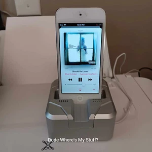 RokForm RokDock Charging Station For Apple iPhone or iPod - Charger & Cable ONLY - Picture 1 of 9