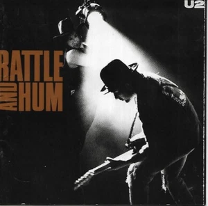 U2 - Rattle and Hum CD - Island Records / BMG 7 91003-2 - Bild 1 von 2