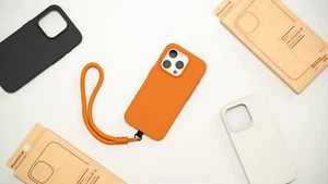 Funda Smartphone Muji TPU Reciclada para Iphone 15 Desde Japón Envío Gratis - Imagen 1 de 36