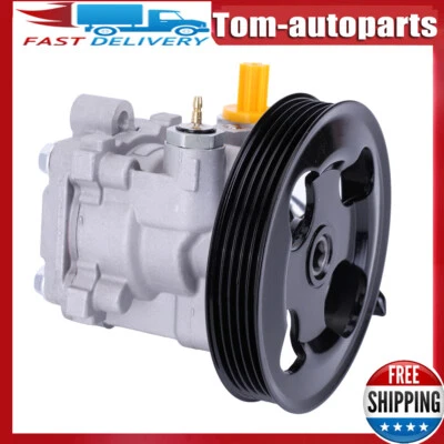 Bomba de dirección asistida con polea para Chevrolet Tracker Suzuki Vitara 1999-2004 Foto 1 de 4