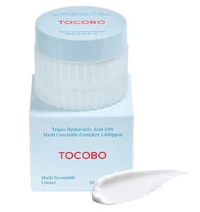 TOCOBO Multi Ceramide Cream 50ml - Hydrating & Barrier-Strengthening Care - Picture 1 of 5