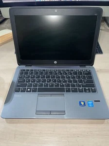 Hp Elitebook 820 G2 Intel Core i5-5300U 2.30GHZ 4 GB RAM NO HD - Picture 1 of 5