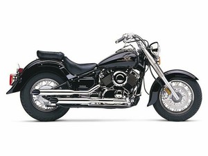 1998 yamaha 650 v star