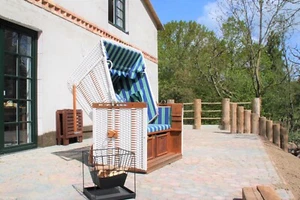 Ferienhaus Ostsee in MV, FeWo 4 Pers. familienfreundlich und strandnah - Bild 1 von 24