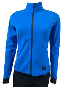 Machines For Freedom *UNRELEASED* All Weather Jacket, Electric Blue MEDIUM - Picture 1 of 2