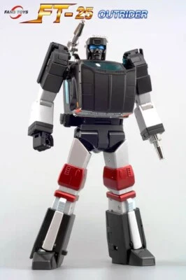 Fans Toys FT-25 Transformers Masterpiece MP Outrider Action Figure  8.4 in New - Image 1 of 4