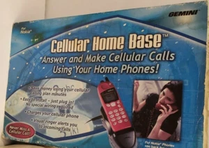Gemini - Base cellulaire pour la maison - AX53CDN pour Nokia - Photo 1 sur 7