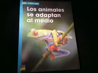 Textos Para La Lectura Atenta - Los animales se adaptan al medio - Image 1 of 2