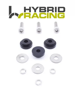 HYBRID RACING SHIFTER BASE BUSHINGS FOR CIVIC 06-11 HYB-SBB-01-03 - Picture 1 of 1