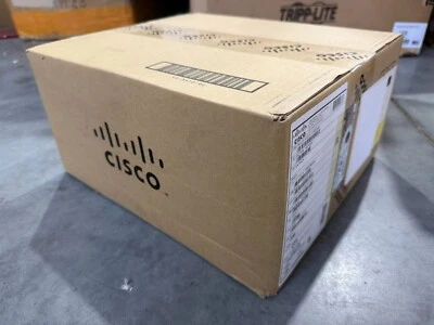 CISCO C1000-8T-2G-L 8-Port Fully Managed Ethernet Switch New - Image 1 of 3