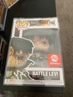 Attack On Titan Funko POP! Battle Levi #1169 (w/PROTECTOR) - EXCLUSIVE