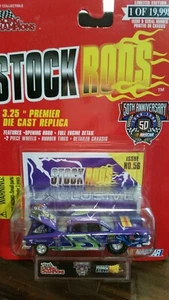 RARE-Terry Labonte #5 Spooky Froot Loops Frankenstein 1960 Chevrolet Impala-1/64 - Picture 1 of 5