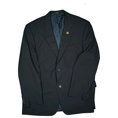 DIGEL protect 3 Herren Jacke Sakko Blazer Business Hochzeit Anzug 54 XL schwarz - Bild 1 von 3