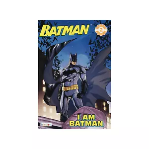 DC Batman - Reading Level 2 Book: Dive into Gotham's Dark Knight Adventures! - Imagen 1 de 5