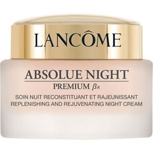 Lancome Absolue Night Premium Bx Replenishing & Rejuvenating Cream 0.5 oz/15 g