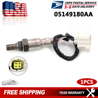 New 05149180AA Oxygen Lambda Sensor For Chrysler Dodge Avenger Ram Jeep VW Benz - Image 1 of 4