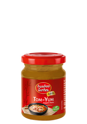 Bamboo Garden Suppen-Paste Tom Yum  0.120kg 4023900562146 • 2.79€