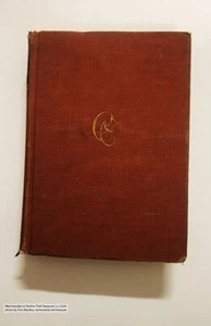 Robinson Crusoe by Daniel Defoe (1941 Walter J Black, hardcover, clothbound rare - Foto 1 di 12