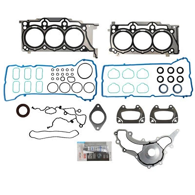 Head Gasket Set For 11-15 Jeep Grand Cherokee 3.6L/11-2017 Chrysler 200 3.6L Foto 1 de 4